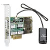 Adaptateur HP SA P430/2GB FBWC 6Gb Ctlr+Cable Kit