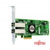 Fujitsu Ctrl FC 4GBit/s LPe11002 MMF LC LP 2 canaux