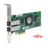 Fujitsu Ctrl FC 4Gbit/s QLE2462 MMF LC LP