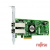 Fujitsu Ctrl FC 8Gbit/s 2 canaux LPe12002 MMF LC LP