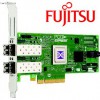Fujitsu Ctrl FC 8Gbit/s 2 canaux LPe12002 MMF LC