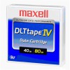 Maxell Cartouche de données DLTtape IV - 40/80GB