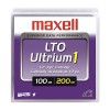 Maxell Cartouche de données LTO-1 Ultrium 100/200GB
