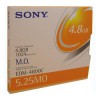 Sony Disque magnéto-optique - 4,8 Gb
