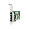 HP Carte 331T Ethernet 1Gb 4 ports