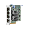 HP Adaptateur Ethernet 366FLR 1Gb 4 ports