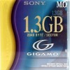 Sony Disque magnéto-optique  - 1,3 Gb ''GigaMo''