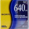 Sony Disque magnéto-optique - 640 Mb