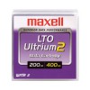 Maxell Cartouche de données LTO-2 Ultrium 200/400GB