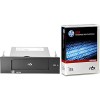 HP Lecteur StorageWorks RDX USB 3.0 interne livré avec une cartouche HP RDX 1To