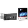 Lecteur HP StorageWorks RDX USB 3.0 interne pour serveur HP Proliant DL Gen 8 livré avec une cartouche HP RDX de 1 To