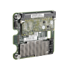 HP Adaptateur Smart Array P711m/1 Go 6Gb 4-ports Ext Mezzanine SAS Controller