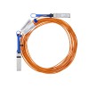 Mellanox Câble Infiniband Optique Actif QSFP+ 40Gb/s 10M 