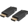 DVIGear Extender HDMI 4K Fibre optique 