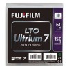 Fujifilm Cartouche de données LTO-7 Ultrium BaFe REW 6Tb/15Tb
