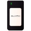 Glyph AtomRAID 2TB SSD Thunderbolt 3 couleur argent
