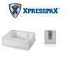 XpresspaX insert valise de transport pour disques magnéto-optique