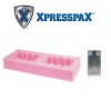 XpresspaX insert valise de transport pour disques durs avec châssis