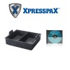XpresspaX insert valise de transport pour CD/DVD