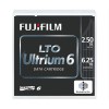 Fuji Cartouche de données LTO-6 Ultrium REW 2,5 To/6,25 To