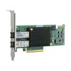 HP Adaptateur Fibre Channel 16Gb/s SN1000E double port PCIe