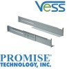 Kit montage en rack pour Promise Vess A2200