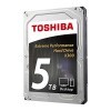 Toshiba Disque Dur X300 Desktop 5Tb