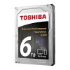 Toshiba Disque Dur X300 Desktop 6Tb
