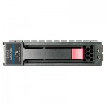HP Disque Midline SATA 1TB 7.2K RPM 2,5"