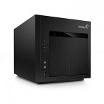 Seagate NAS 4-Bay 4To (4x 1To)