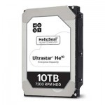 HGST ULTRASTAR He10 10TB, 4Kn Secure Erase, SATA 6Gb/s 