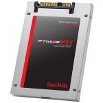 SanDisk Optimus MAX 2.5” SAS SSD 4To, version boite