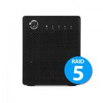 OWC Thunderbay 4 Mini RAID 5 Edition 500Go SSD