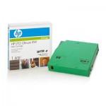 HP Cartouche de données LTO-4 Ultrium REW 800/1.6TB