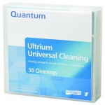 Quantum Cartouche de nettoyage LTO Ultrium 