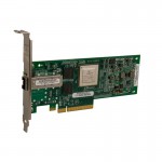 Adaptateur Dell Convergent Multi-protocole 10GbE et FC Mono Port cuivre