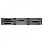 HP StorageWorks MSL Tape Library 1 lecteur(1760) 24 slots SAS