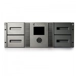 HP StorageWorks MSL Tape Library 2 lecteurs(1840) 48 slots FC