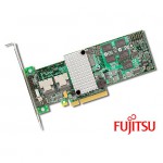 Fujitsu Ctrl RAID 5/6 SAS MegaRAID 512Mo