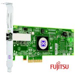 Fujitsu Ctrl FC 4GBit/s LPe1150 MMF LC LP