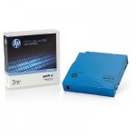 HP Cartouche de données LTO-5 Ultrium REW 1.5/3TB étiquetée - pack de 20