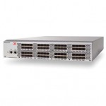 Commutateur Brocade Silkworm 4920 64 ports 4Gb/s actifs avec 64 SFP
