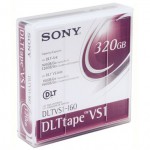 Sony Cartouche de données DLT VS1 - 80/160GB