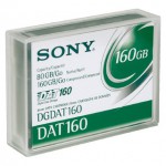 Sony Cartouche de données DAT160 - 80/160 GB