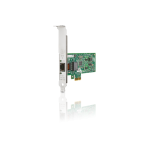 Carte réseau HP NC364T PCI-E Gigabit quadruple port