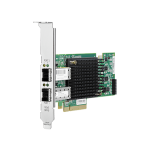 Adaptateur serveur Ethernet HP NC552SFP 10 Gb 2 ports