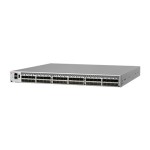 Brocade Commutateur 6510 48 ports 16Gb/s / 48 ports actifs avec SFP