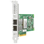 HP 8 Gb fibre channel HBA double port 82E PCIe (AJ763A)