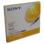 Sony Disque magnéto-optique - 9,1 Gb WORM