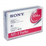 Sony Cartouche de données AIT-1 Turbo 40/104GB
